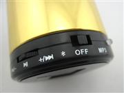 S10 Mini Bluetooth Speaker Beatbox for Monster Beats by Dr Dre - Gold 04