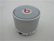 Mini Bluetooth Speaker Beatbox for Monster Beats by Dr Dre - Silver 03