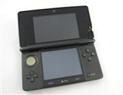 Nintendo 3ds Game System Consoles - Black (Refurbished)