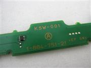 Power Switch Circuit Board V3 for PS3 Slim 320GB (Pulled) 03
