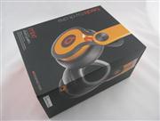 Monster Beats By Dr Dre mixr High Performance Professional Headphones - Orange (A Grade)