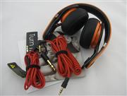 Monster Beats By Dr Dre mixr High Performance Professional Headphones - Orange (A Grade) 02
