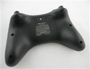 WII U Pro Controller w/ USB Charging Cable for Nintendo WII U - Black 04