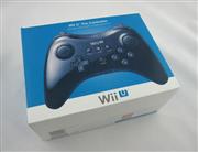 WII U Pro Controller w/ USB Charging Cable for Nintendo WII U - Black 06