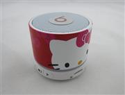 S11 New Bluetooth 4.0 Beats by Dr Dre Mini Bluetooth Speaker Beatbox HD - Hello Kitty 02