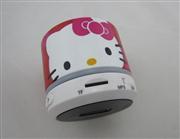 S11 New Bluetooth 4.0 Beats by Dr Dre Mini Bluetooth Speaker Beatbox HD - Hello Kitty 03