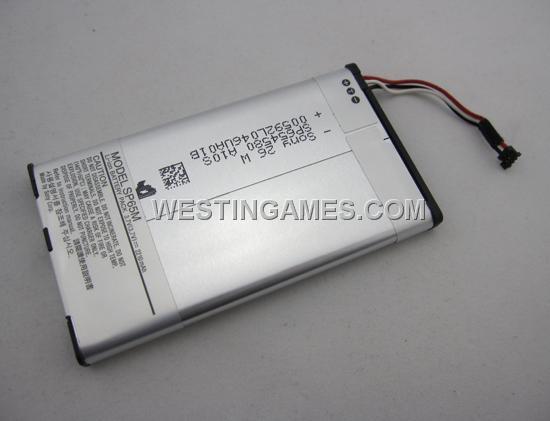 Original Internal Battery 3.7V 2210mAh SP65X for PSV PS Vita 3G Moddel