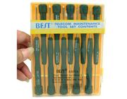 BEST-8800A Non-Magnetic Professional Screwdriver Repair Tool Kit Set for Computer Cell Phone
