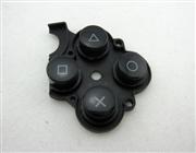 Original Keystoke With D-PAD Rubber for PSP Slim/2000 - Colorfull