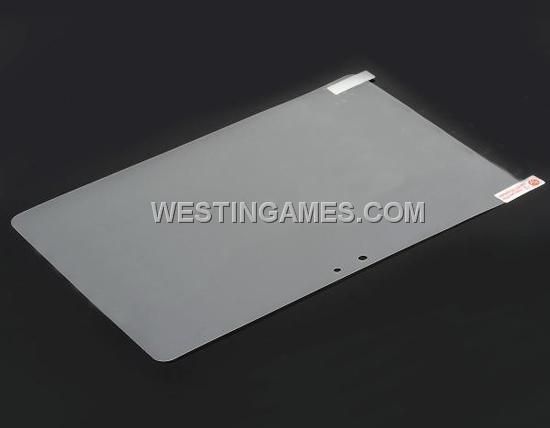 Clear Screen Protector Film Guard for Samsung Tab 2 10.1