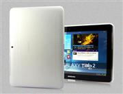 Silicone Case Cover for Samsung Tab 2 10.1 P5100 P5110 - Colorful 02