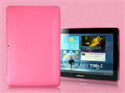 Silicone Case Cover for Samsung Tab 2 10.1 P5100 P5110 - Colorful 03