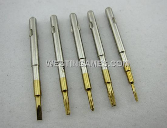 5 in 1 BST-665 CR-V Multi Positive Screwdrivers for iPhone /HTC /Nokia /Blackberry /Samsung 05