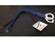 New Simple LED Lighting Thumbstick Modify Board for XBOX360 & Slim Controller