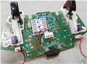New Simple LED Lighting Thumbstick Modify Board for XBOX360 & Slim Controller 04