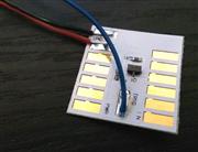 New Simple LED Lighting Thumbstick Modify Board for XBOX360 & Slim Controller 05