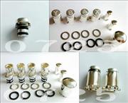 Metal Pro Adjustable ABXY + Guide Buttons for Xbox 360 & Slim Controller - 4 Colors 02