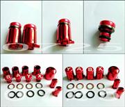 Metal Pro Adjustable ABXY + Guide Buttons for Xbox 360 & Slim Controller - 4 Colors 03