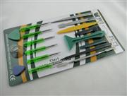 17-in-1 BST-602 Professional Repairing Tool Kit for iPhone / iPad / HTC/ Samsung/Other Mobile Phone