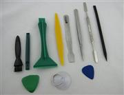 17-in-1 BST-602 Professional Repairing Tool Kit for iPhone / iPad / HTC/ Samsung/Other Mobile Phone 02