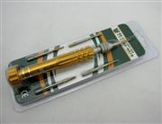 5 in 1 BST-665 CR-V Multi Positive Screwdrivers for iPhone /HTC /Nokia /Blackberry /Samsung