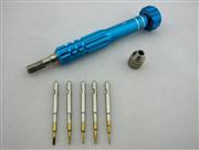 5 in 1 BST-665 CR-V Multi Positive Screwdrivers for iPhone /HTC /Nokia /Blackberry /Samsung 04