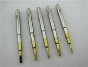 5 in 1 BST-665 CR-V Multi Positive Screwdrivers for iPhone /HTC /Nokia /Blackberry /Samsung 05