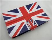 7 inch Universal PU Leather Clip Case with Carton Pattern for Tablet PC - Colorful 05