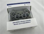 Bluetooth Wireless Controller New Blister Packing for Sony PS3 US Version - Camouflage #4