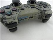 Bluetooth Wireless Controller New Blister Packing for Sony PS3 US Version - Camouflage #4 04