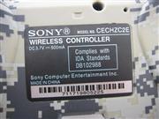 Bluetooth Wireless Controller New Blister Packing for Sony PS3 US Version - Camouflage #4 05