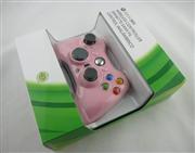 2.4Ghz Wireless Controller Jaypad for Microsoft XBOX360 Slim - Pink