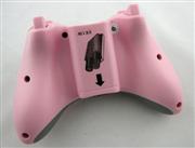 2.4Ghz Wireless Controller Jaypad for Microsoft XBOX360 Slim - Pink 04