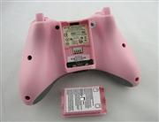 2.4Ghz Wireless Controller Jaypad for Microsoft XBOX360 Slim - Pink 05