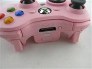 2.4Ghz Wireless Controller Jaypad for Microsoft XBOX360 Slim - Pink 06