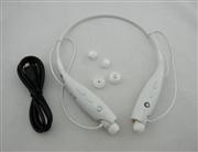 LG Tone+ HBS-730 LG Bluetooth Stero Headset Ture Freedom Headphone - White (OEM) 02