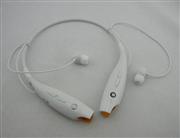 LG Tone+ HBS-730 LG Bluetooth Stero Headset Ture Freedom Headphone - White (OEM) 03