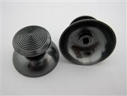 Replacement Aluminum Alloy 3D Thumbstick Cover Caps for PS3 Controller - Colorful (2 PCS)