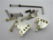 Metal RT & LT or Billet Aluminium Tiggers Button Mod Kit for xbox360 & Slim Controller - Colorful 03