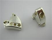 Metal RT & LT or Billet Aluminium Tiggers Button Mod Kit for xbox360 & Slim Controller - Colorful 04