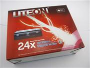 Liteon iHAS524-T26b 24X Internal SATA DVD/CD +RW Rewritable Drive Black for XBOX360 XGD3 05