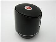 S05B Wireless Bluetooth 3.0 Mini Bluetooth HD Speaker Suppot Micro SD for Beats by Dr Dre - Black