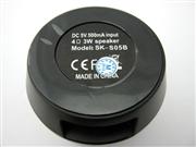 S05B Wireless Bluetooth 3.0 Mini Bluetooth HD Speaker Suppot Micro SD for Beats by Dr Dre - Black 05