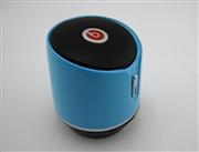 S05B Wireless Bluetooth 3.0 Mini Bluetooth HD Speaker Suppot Micro SD for Beats by Dr Dre - Blue