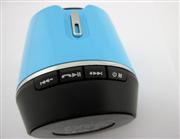 S05B Wireless Bluetooth 3.0 Mini Bluetooth HD Speaker Suppot Micro SD for Beats by Dr Dre - Blue 03