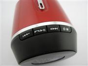 S05B Wireless Bluetooth 3.0 Mini Bluetooth HD Speaker Suppot Micro SD for Beats by Dr Dre - Red 04