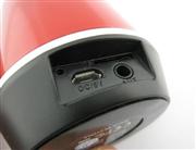 S05B Wireless Bluetooth 3.0 Mini Bluetooth HD Speaker Suppot Micro SD for Beats by Dr Dre - Red 05