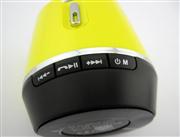 S05B Wireless Bluetooth 3.0 Mini Bluetooth HD Speaker Suppot Micro SD for Beats by Dr Dre - Yellow 03