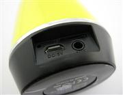 S05B Wireless Bluetooth 3.0 Mini Bluetooth HD Speaker Suppot Micro SD for Beats by Dr Dre - Yellow 04