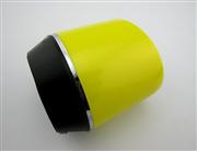 S05B Wireless Bluetooth 3.0 Mini Bluetooth HD Speaker Suppot Micro SD for Beats by Dr Dre - Yellow 05